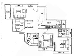Waterford Residence (D9), Apartment #613721821
